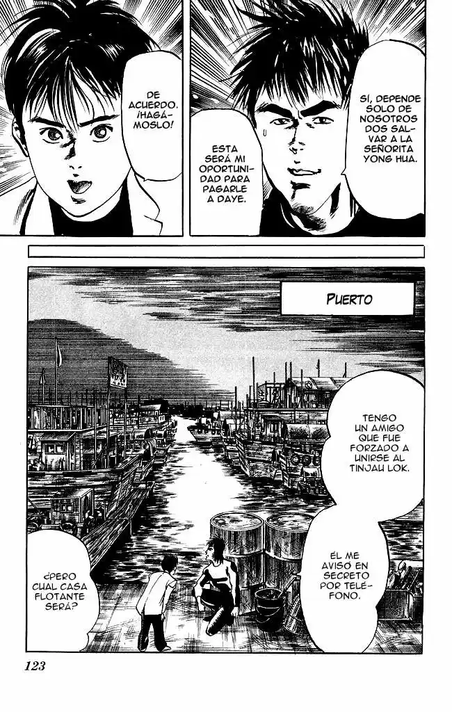 Kenji (1988) - Capítulo 113 - Página 5 - LectorTMOo