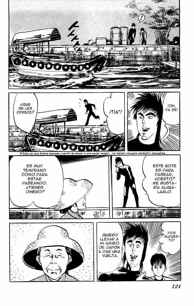 Kenji (1988) - Capítulo 113 - Página 6 - LectorTMOo