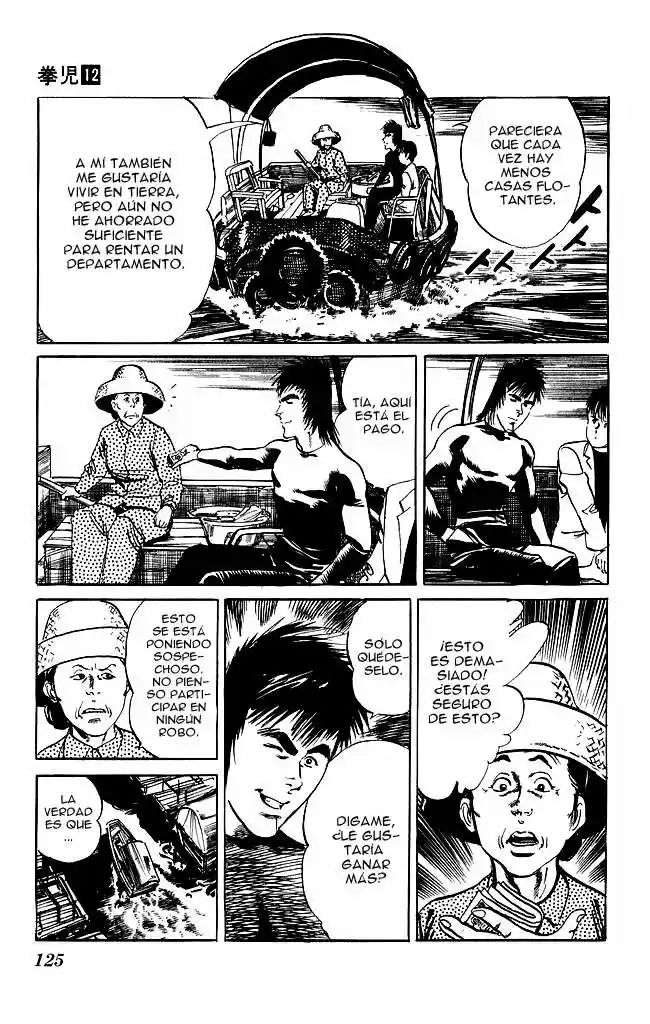 Kenji (1988) - Capítulo 113 - Página 7 - LectorTMOo