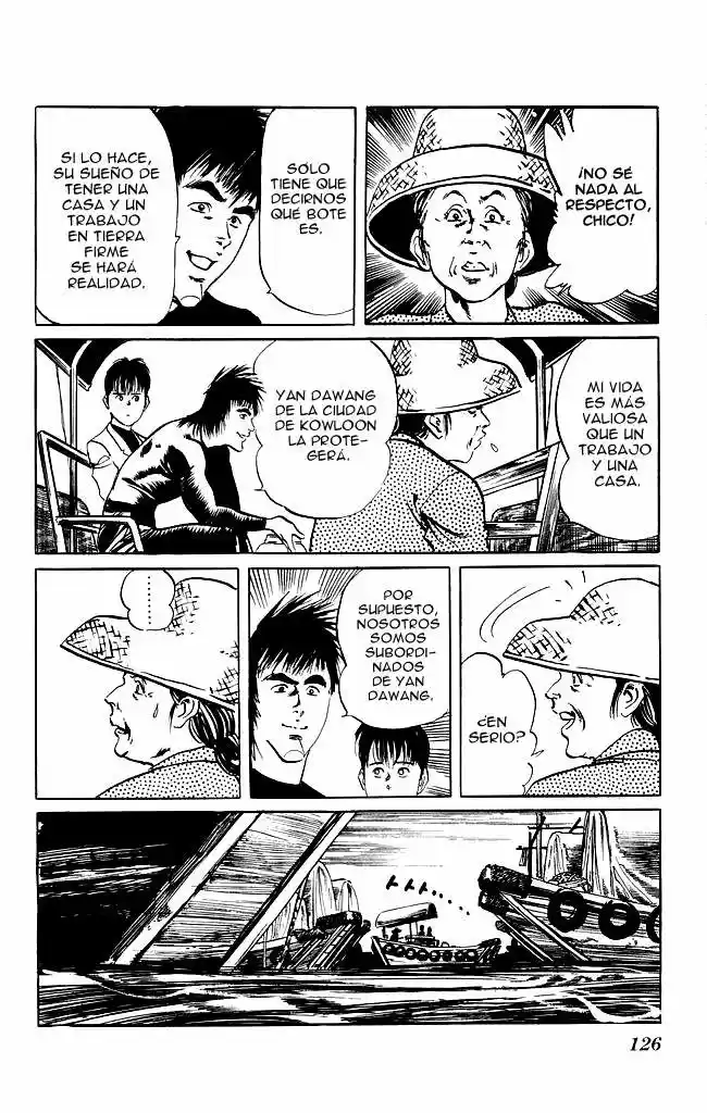 Kenji (1988) - Capítulo 113 - Página 8 - LectorTMOo