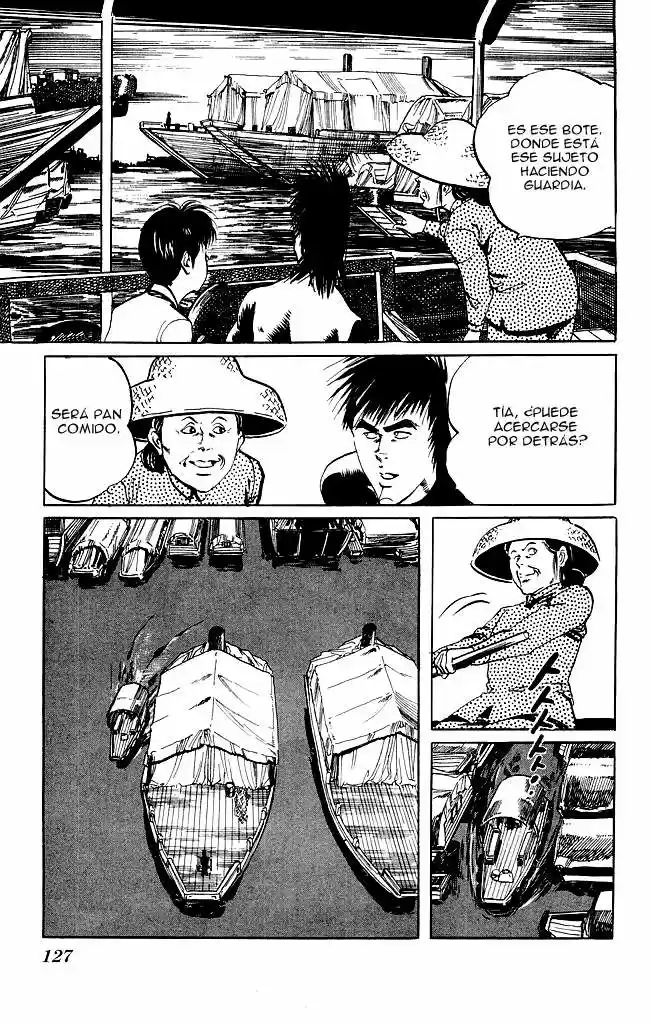 Kenji (1988) - Capítulo 113 - Página 9 - LectorTMOo