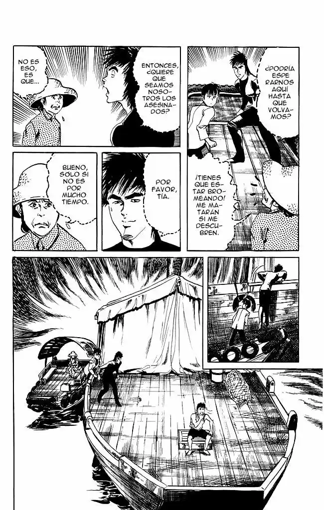 Kenji (1988) - Capítulo 113 - Página 10 - LectorTMOo