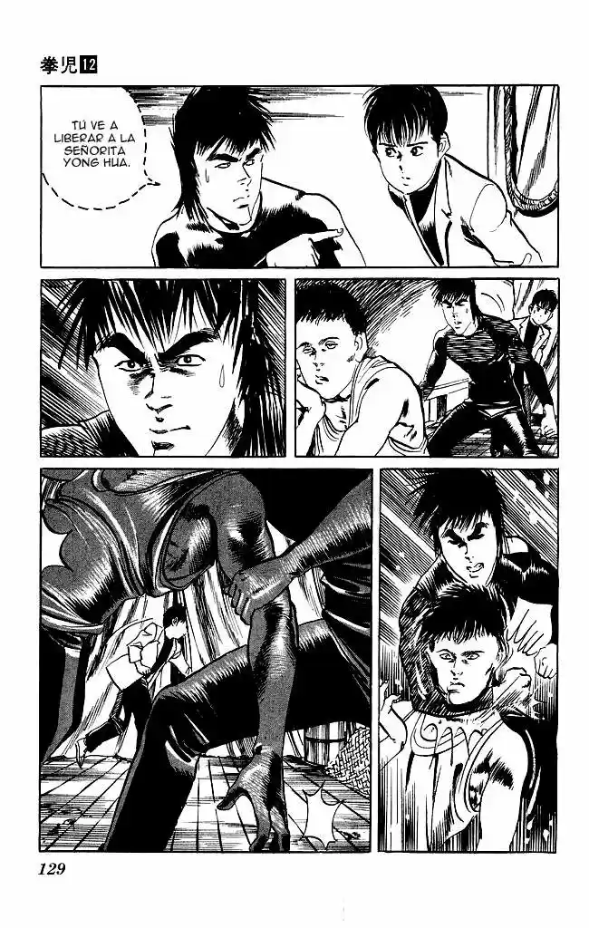 Kenji (1988) - Capítulo 113 - Página 11 - LectorTMOo