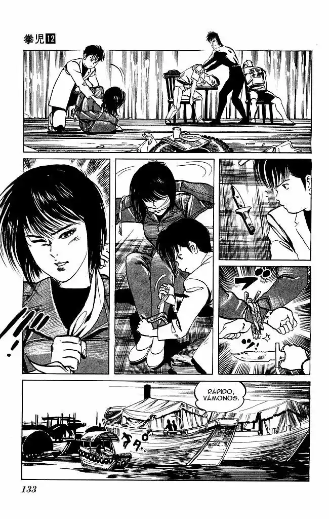 Kenji (1988) - Capítulo 113 - Página 15 - LectorTMOo