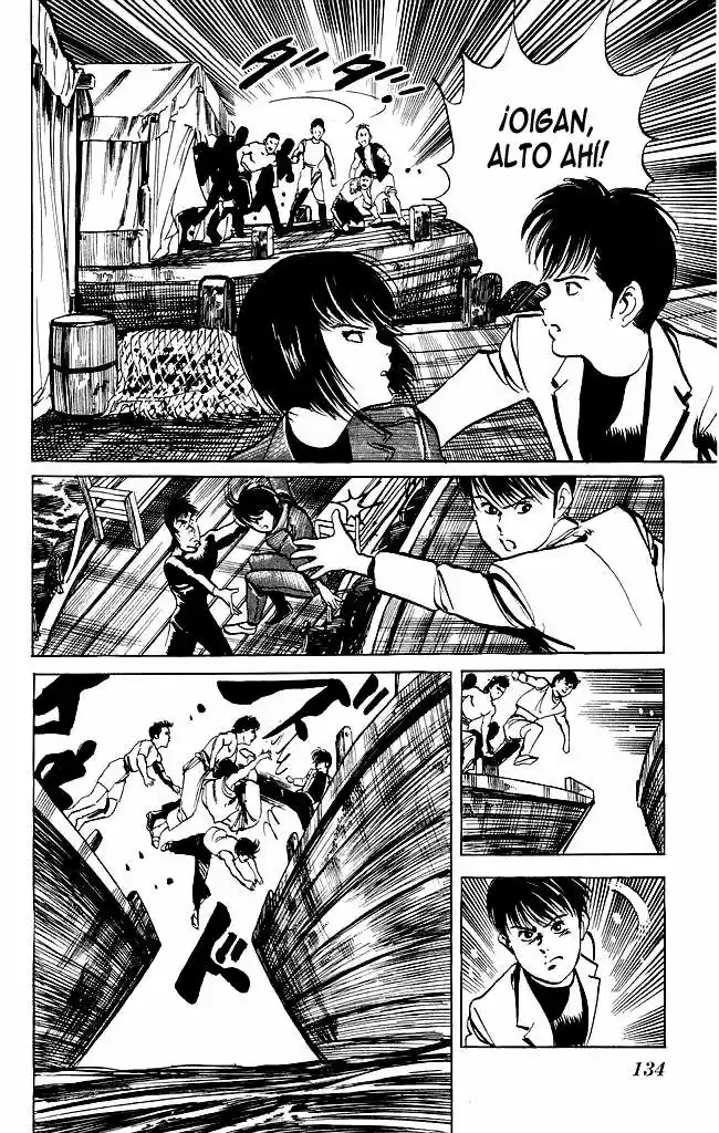 Kenji (1988) - Capítulo 113 - Página 16 - LectorTMOo