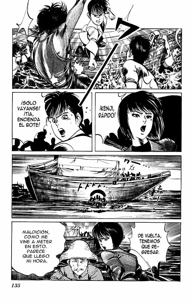 Kenji (1988) - Capítulo 113 - Página 17 - LectorTMOo