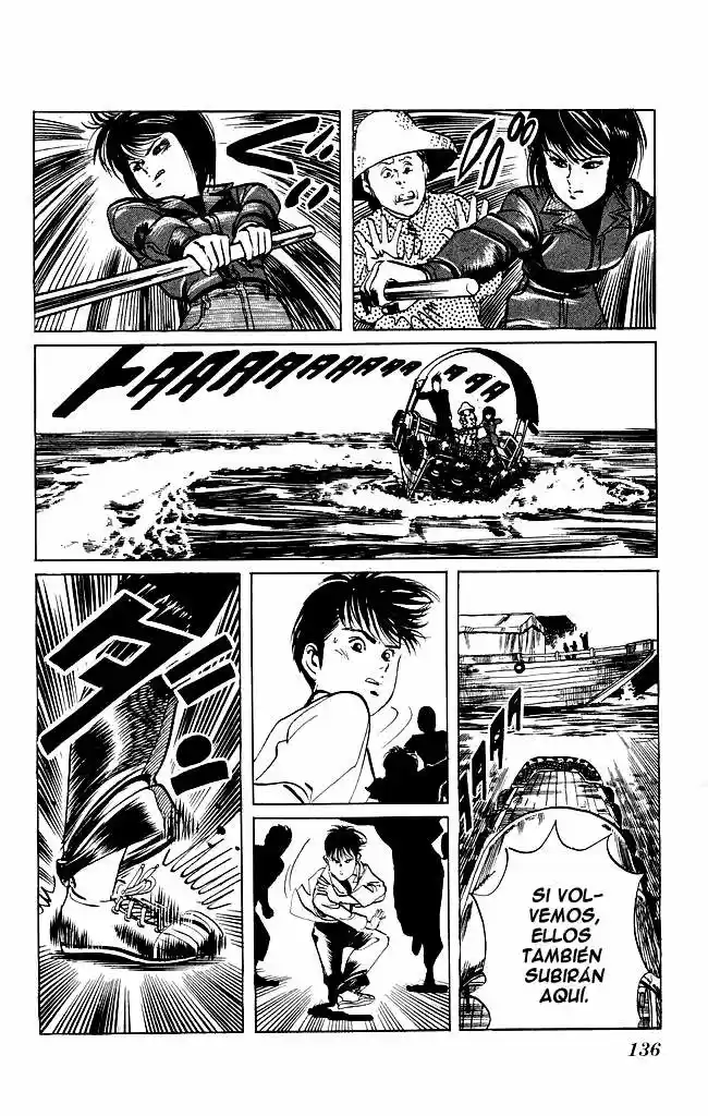 Kenji (1988) - Capítulo 113 - Página 18 - LectorTMOo