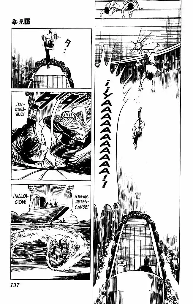 Kenji (1988) - Capítulo 113 - Página 19 - LectorTMOo
