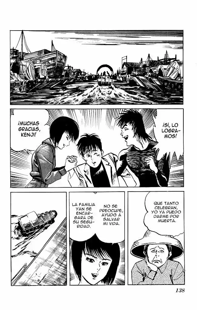 Kenji (1988) - Capítulo 113 - Página 20 - LectorTMOo