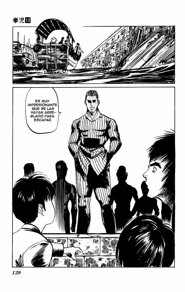 Kenji (1988) - Capítulo 113 - Página 21 - LectorTMOo