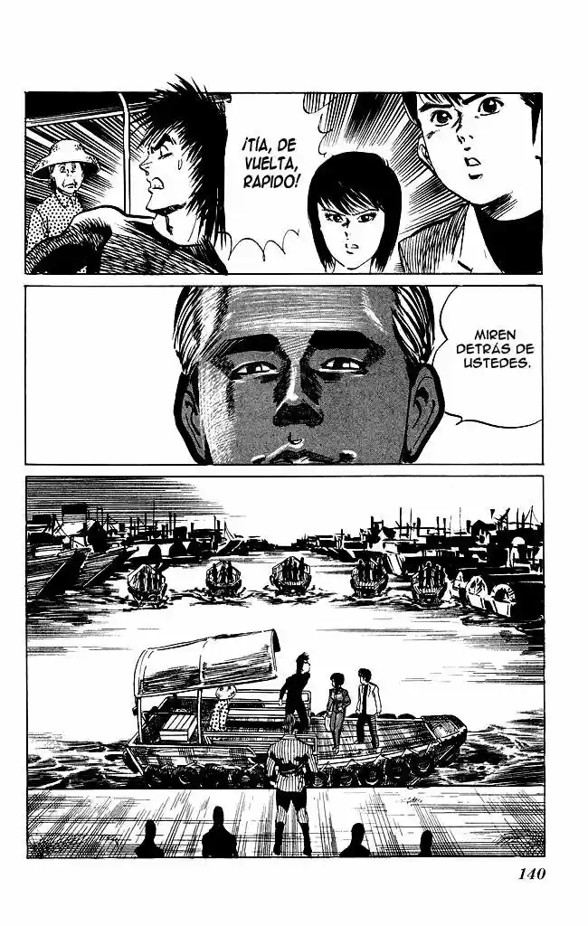 Kenji (1988) - Capítulo 113 - Página 22 - LectorTMOo