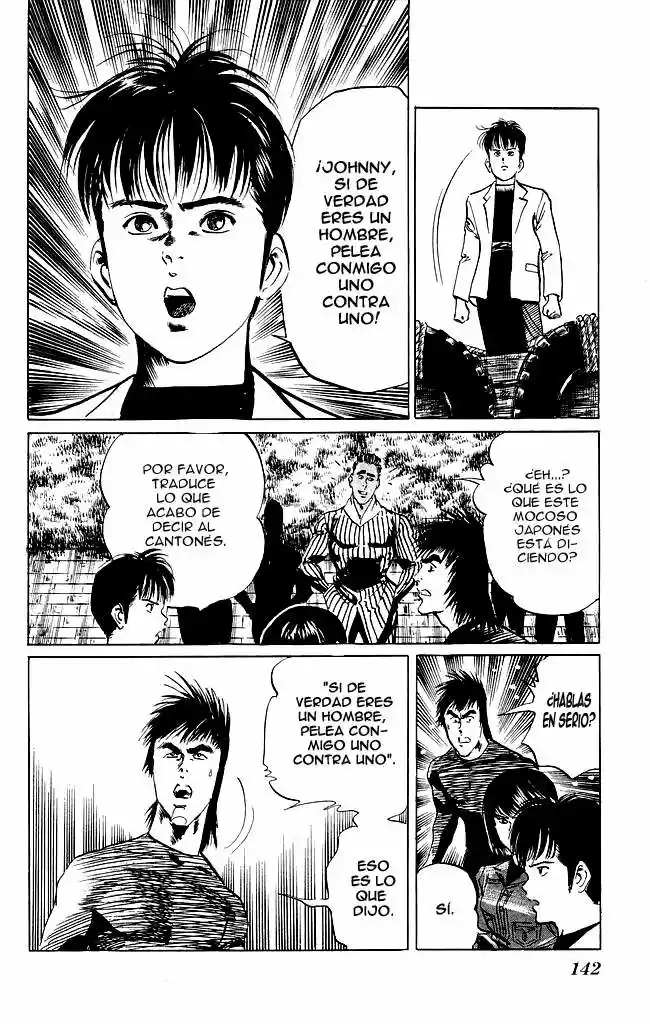 Kenji (1988) - Capítulo 114 - Página 4 - LectorTMOo