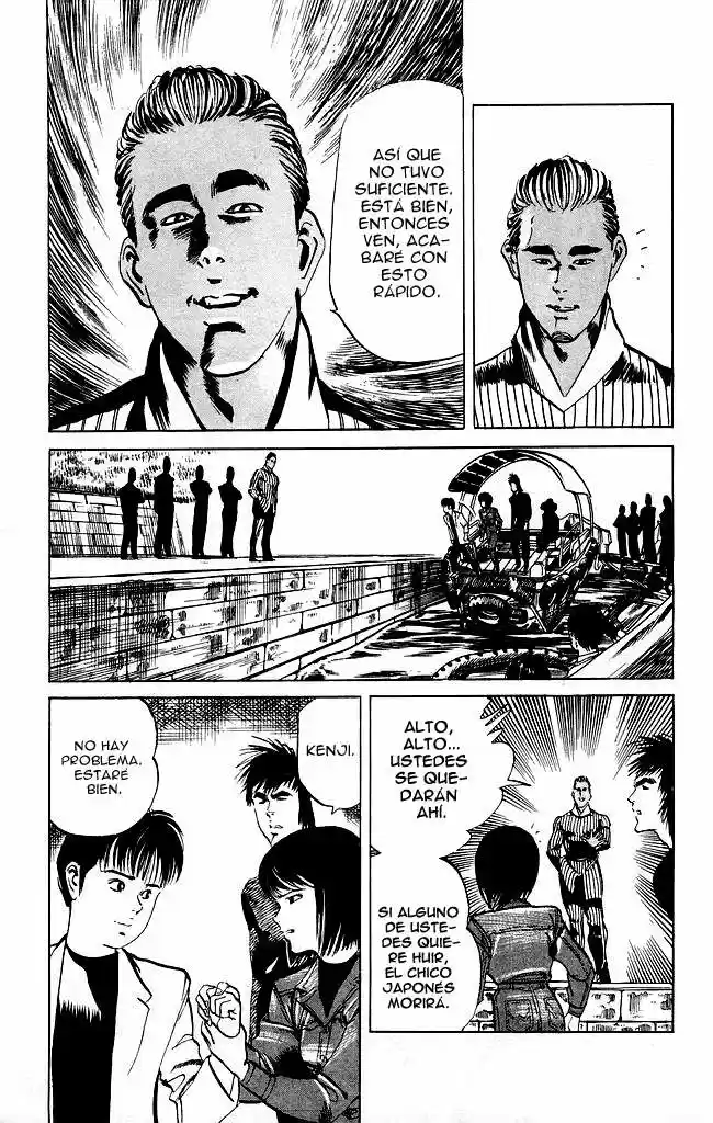 Kenji (1988) - Capítulo 114 - Página 5 - LectorTMOo
