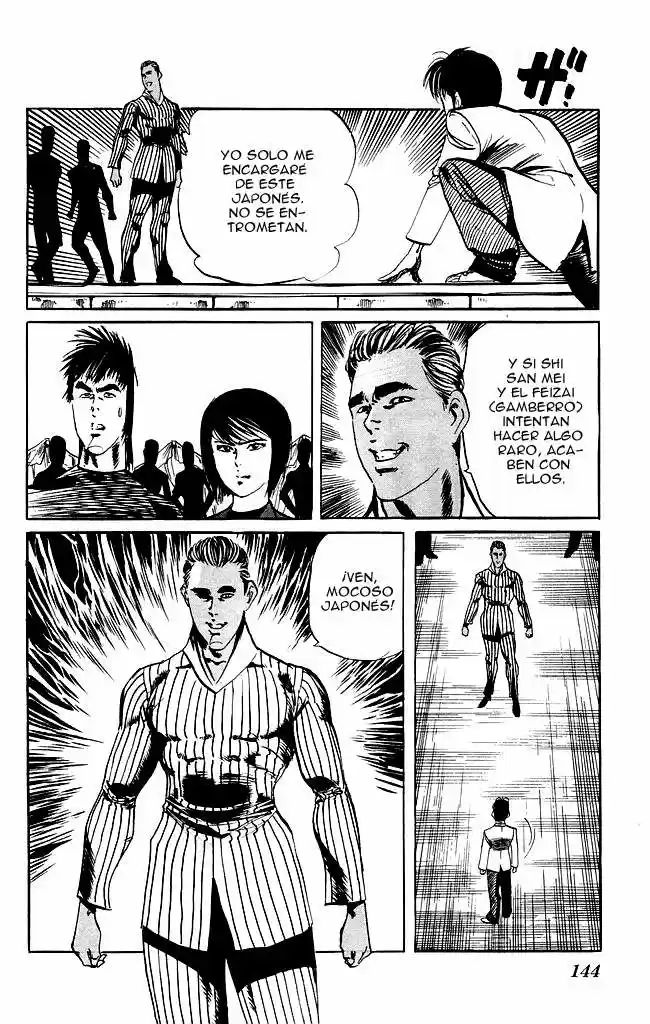 Kenji (1988) - Capítulo 114 - Página 6 - LectorTMOo