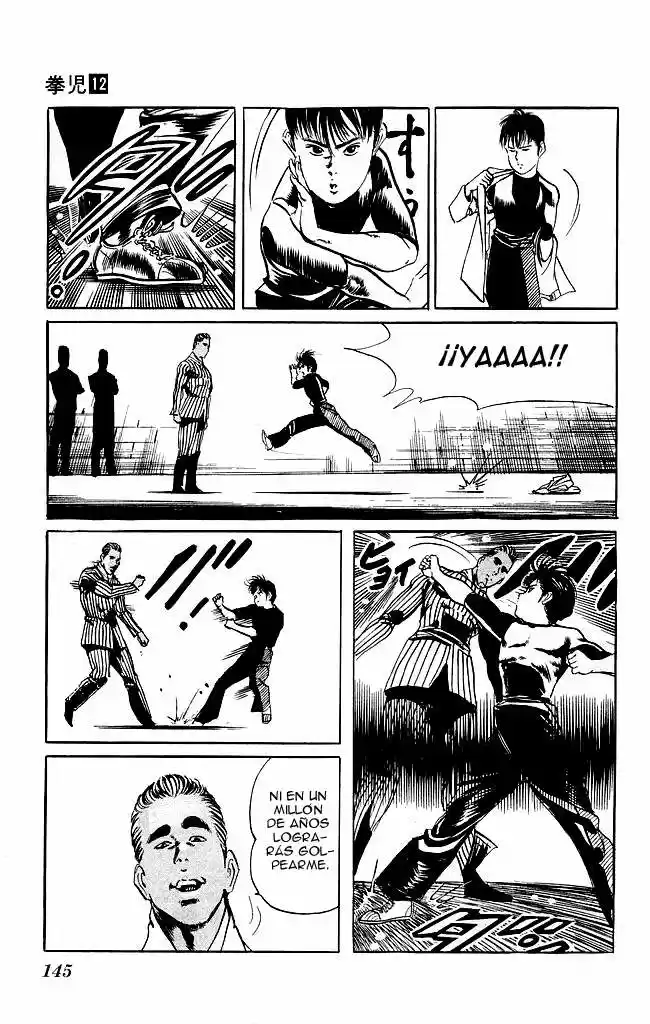 Kenji (1988) - Capítulo 114 - Página 7 - LectorTMOo