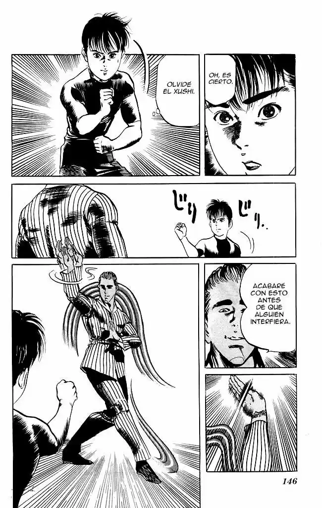 Kenji (1988) - Capítulo 114 - Página 8 - LectorTMOo