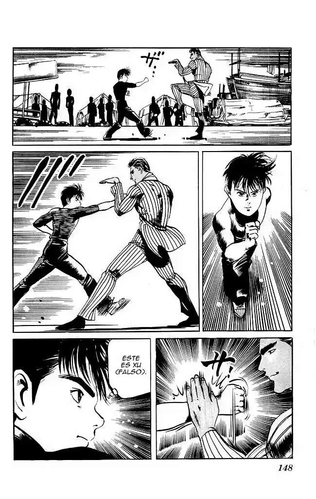 Kenji (1988) - Capítulo 114 - Página 10 - LectorTMOo