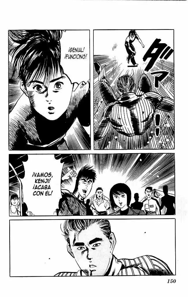 Kenji (1988) - Capítulo 114 - Página 12 - LectorTMOo
