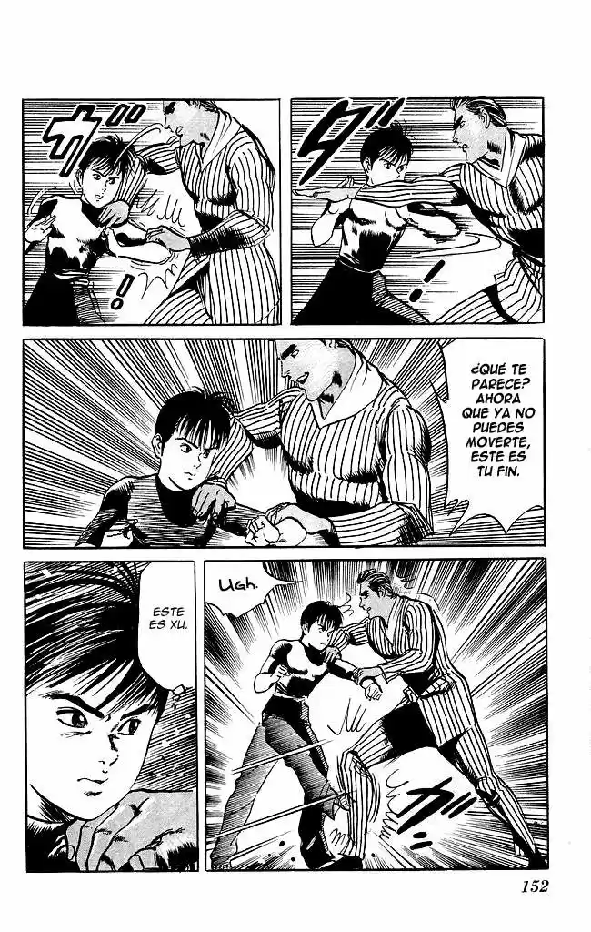 Kenji (1988) - Capítulo 114 - Página 14 - LectorTMOo