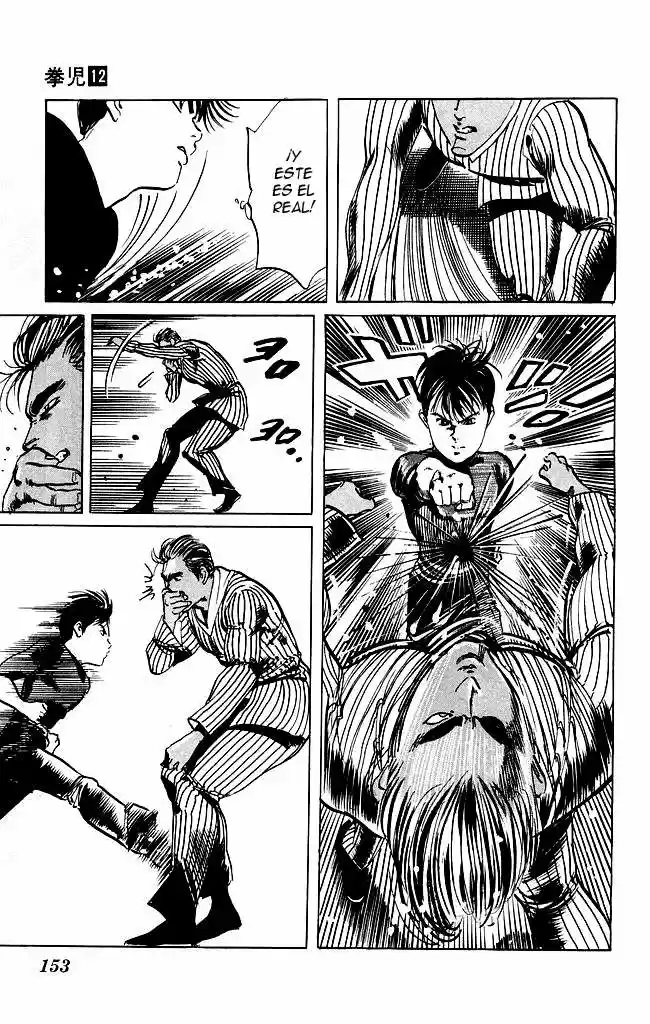 Kenji (1988) - Capítulo 114 - Página 15 - LectorTMOo