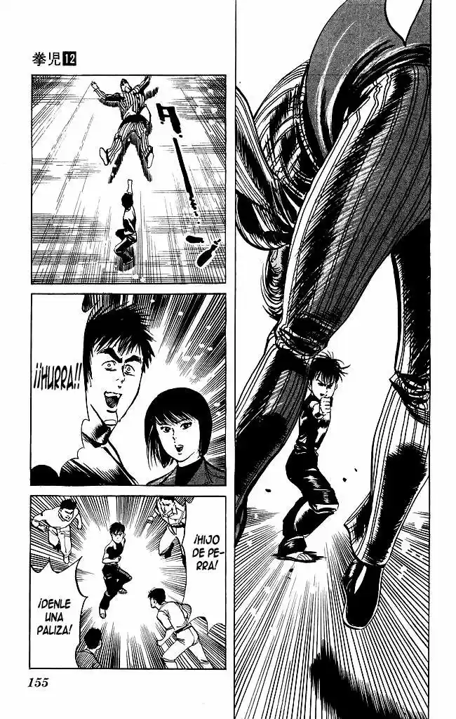 Kenji (1988) - Capítulo 114 - Página 17 - LectorTMOo