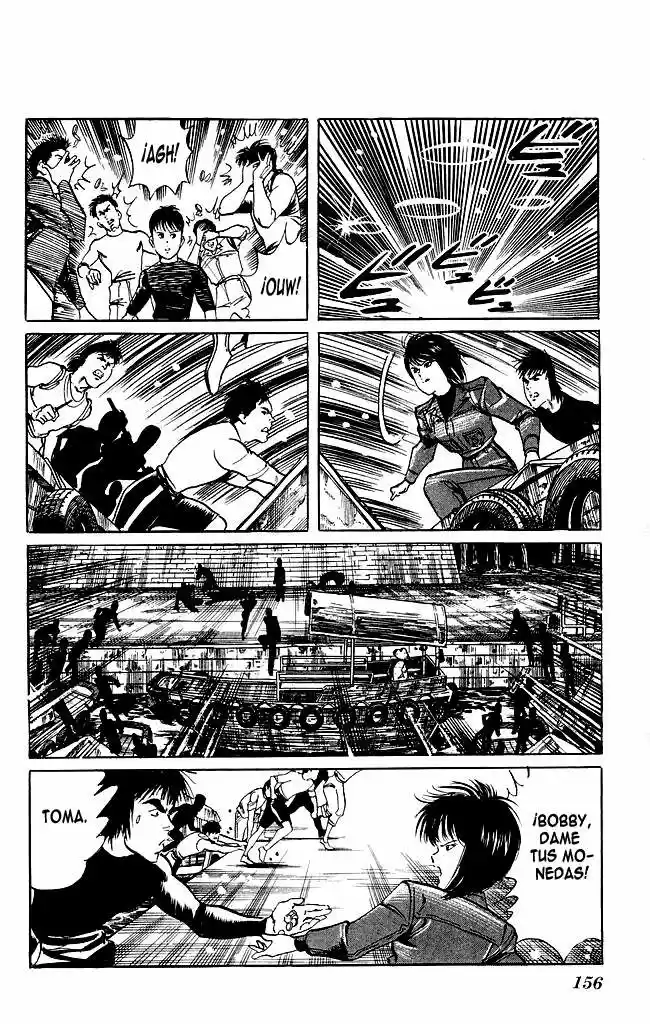 Kenji (1988) - Capítulo 114 - Página 18 - LectorTMOo