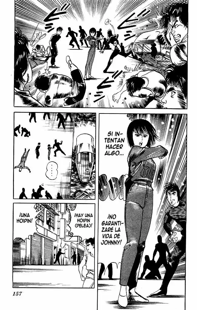 Kenji (1988) - Capítulo 114 - Página 19 - LectorTMOo