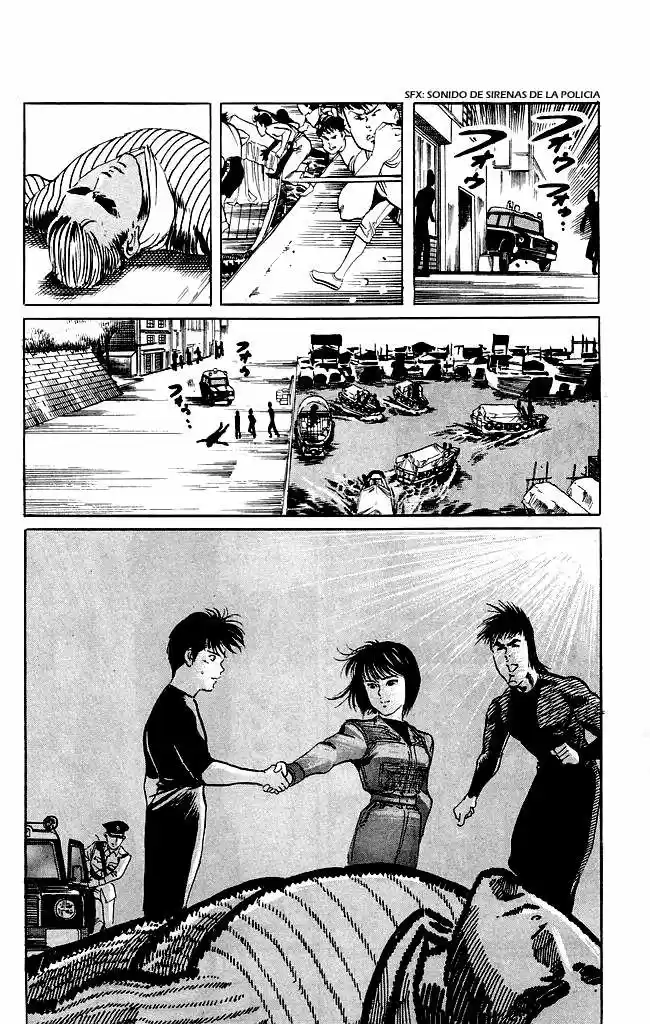 Kenji (1988) - Capítulo 114 - Página 20 - LectorTMOo