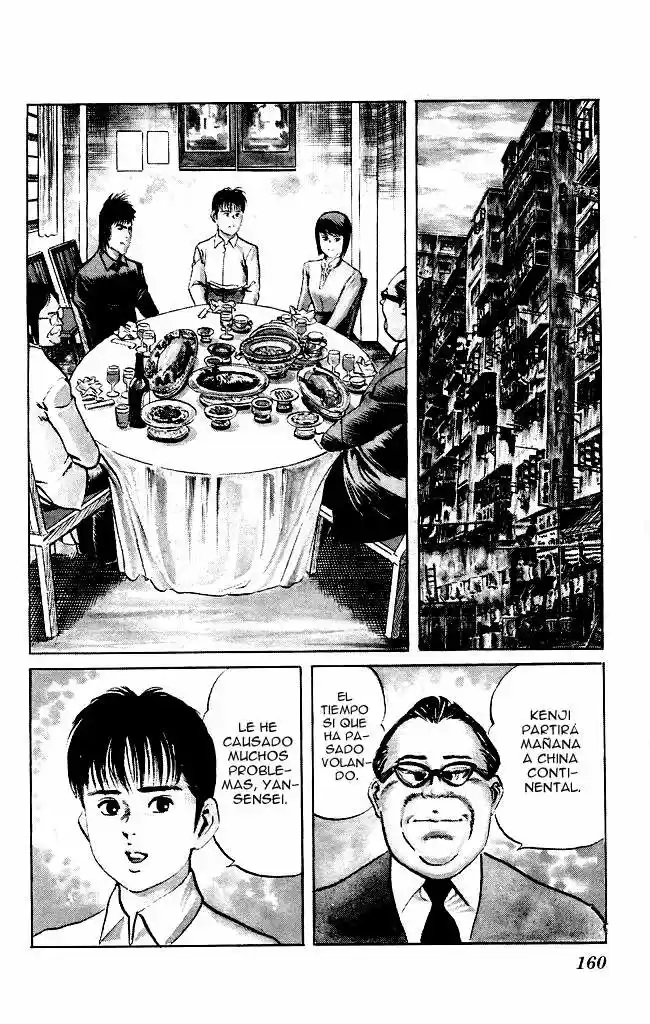Kenji (1988) - Capítulo 115 - Página 4 - LectorTMOo