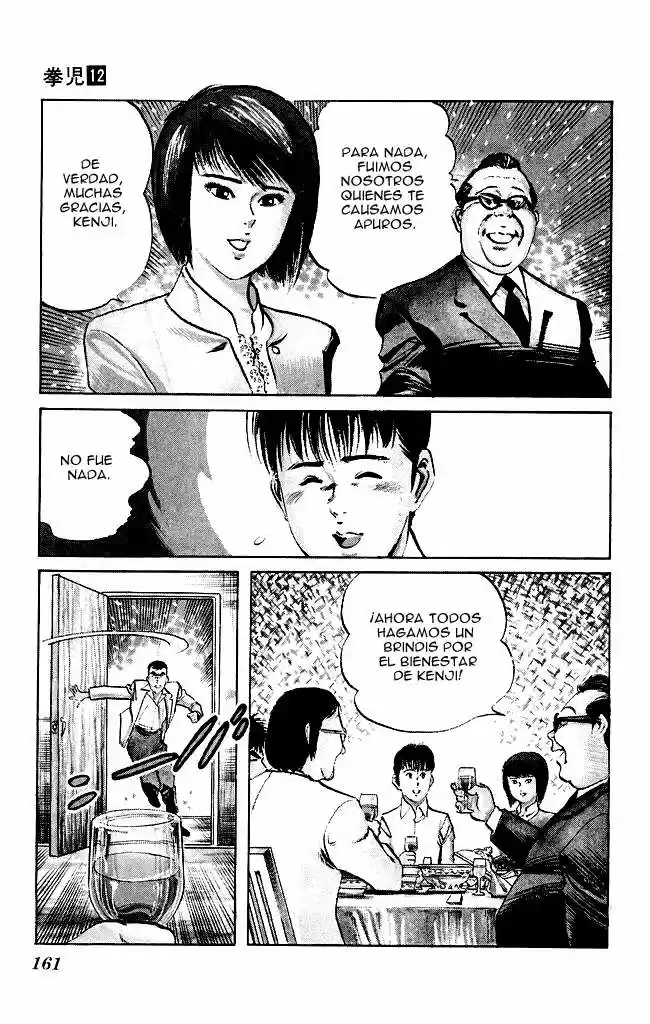 Kenji (1988) - Capítulo 115 - Página 5 - LectorTMOo