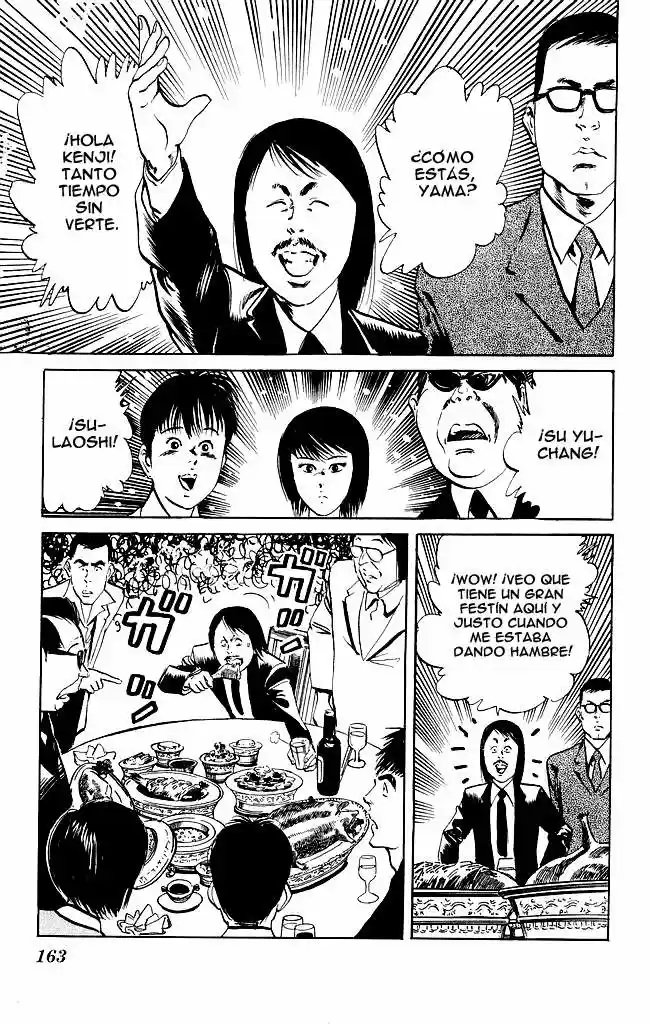 Kenji (1988) - Capítulo 115 - Página 7 - LectorTMOo