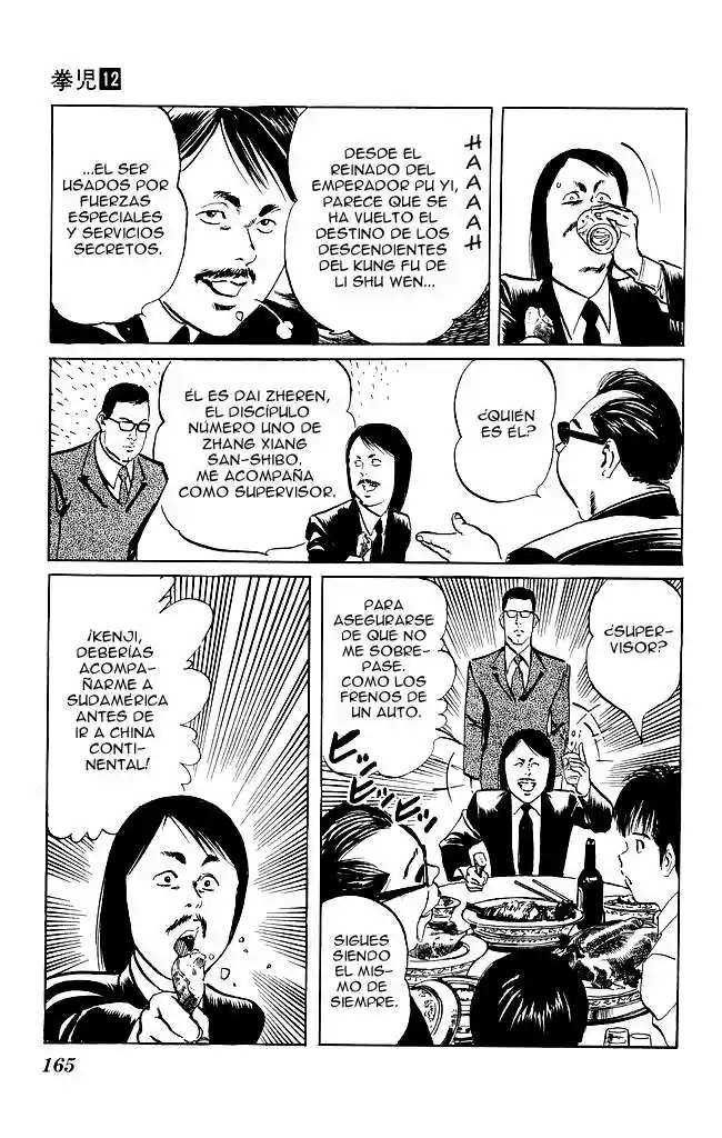 Kenji (1988) - Capítulo 115 - Página 9 - LectorTMOo