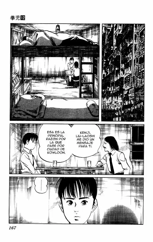 Kenji (1988) - Capítulo 115 - Página 11 - LectorTMOo