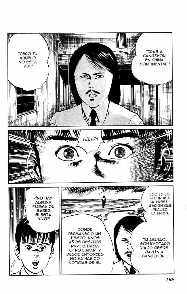 Kenji (1988) - Capítulo 115 - Página 12 - LectorTMOo