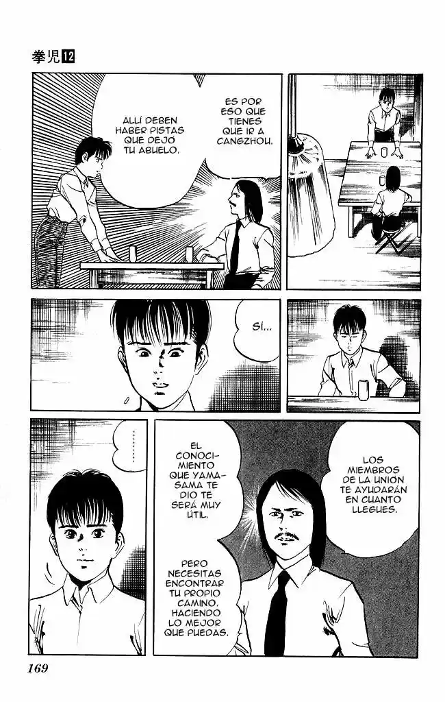 Kenji (1988) - Capítulo 115 - Página 13 - LectorTMOo