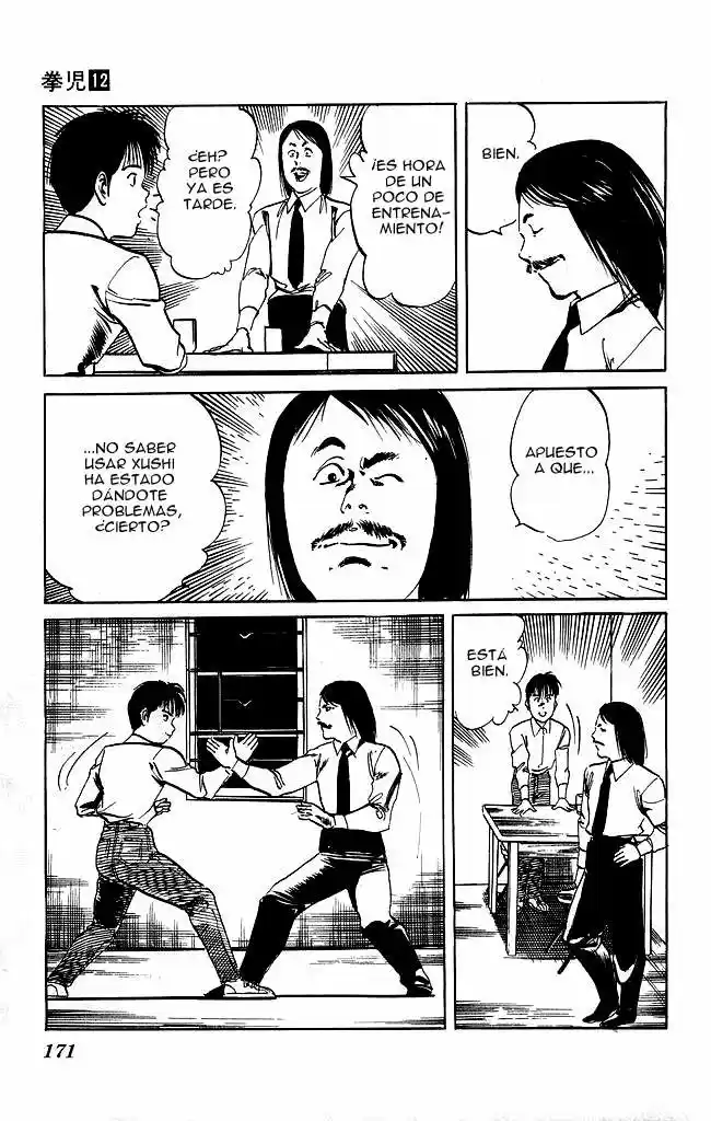 Kenji (1988) - Capítulo 115 - Página 15 - LectorTMOo