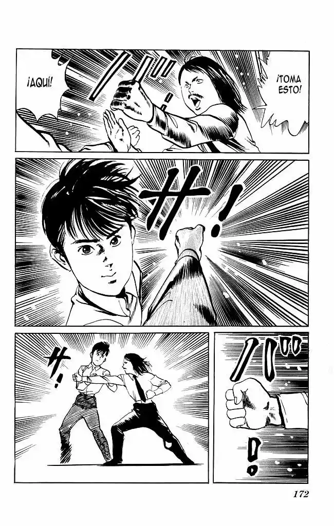 Kenji (1988) - Capítulo 115 - Página 16 - LectorTMOo