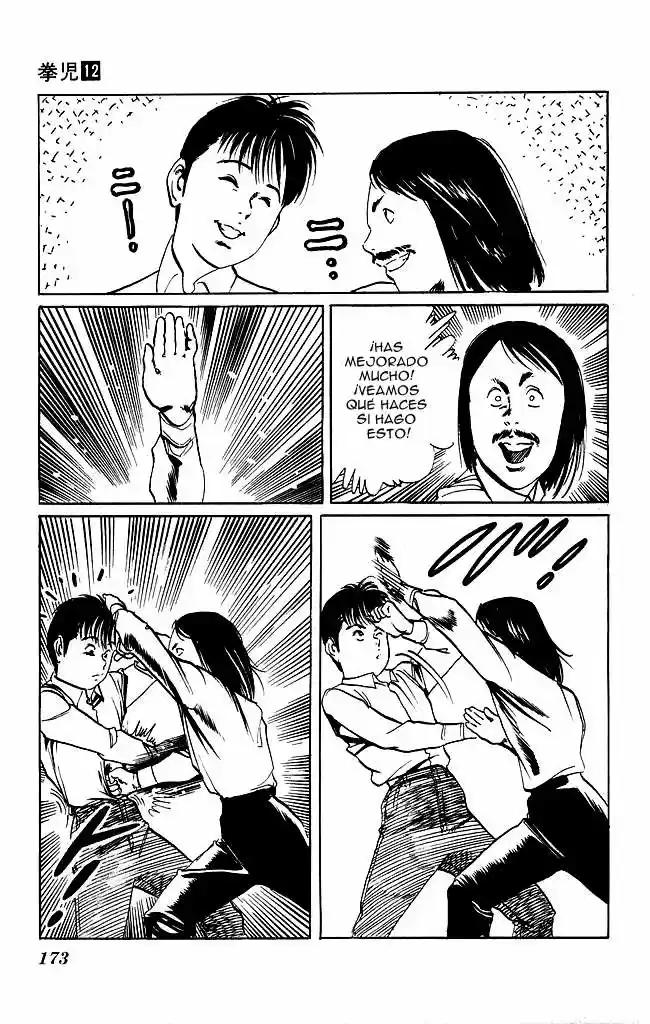 Kenji (1988) - Capítulo 115 - Página 17 - LectorTMOo