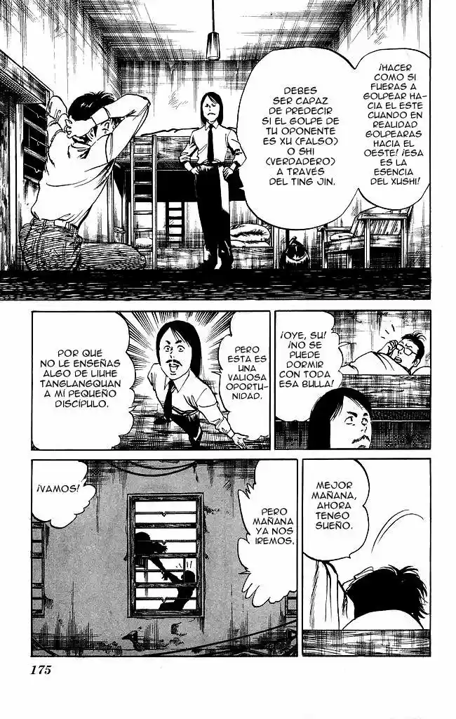 Kenji (1988) - Capítulo 115 - Página 19 - LectorTMOo