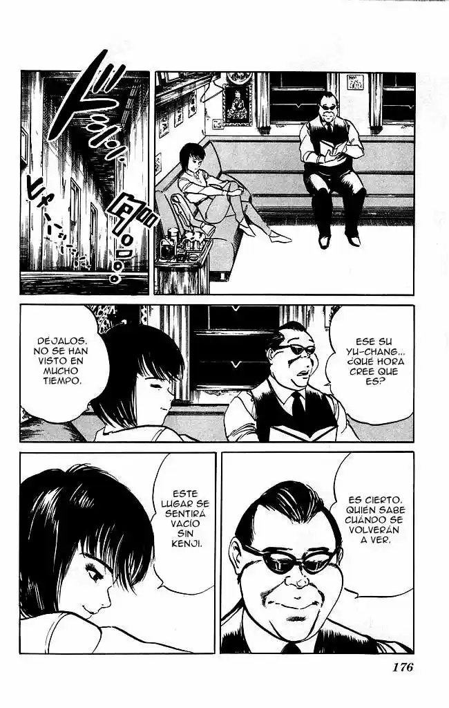 Kenji (1988) - Capítulo 115 - Página 20 - LectorTMOo