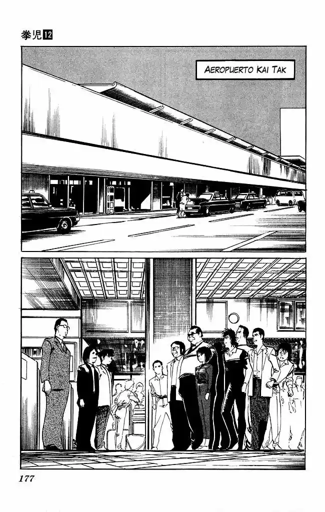 Kenji (1988) - Capítulo 115 - Página 21 - LectorTMOo