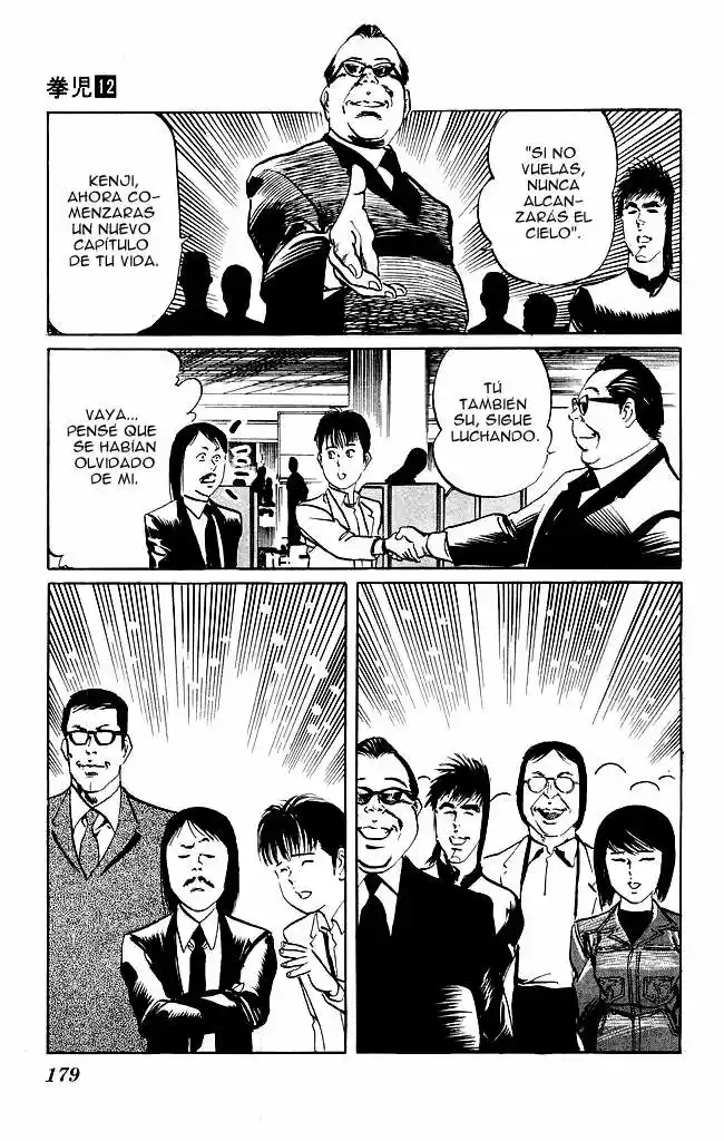 Kenji (1988) - Capítulo 115 - Página 23 - LectorTMOo