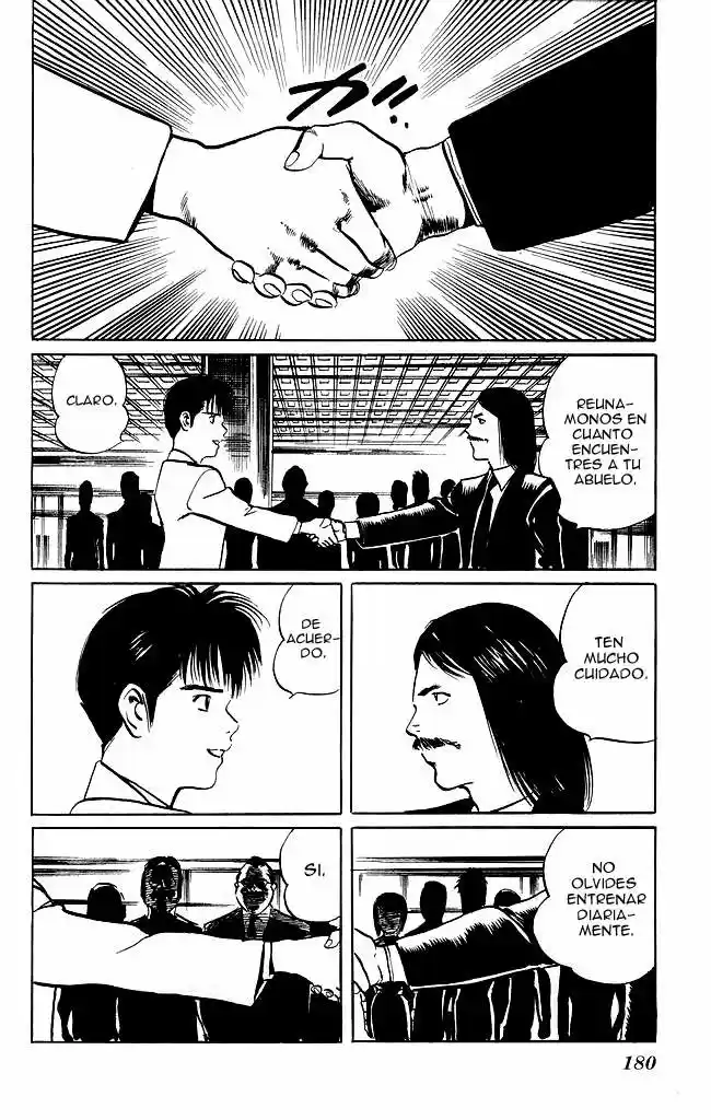 Kenji (1988) - Capítulo 115 - Página 24 - LectorTMOo