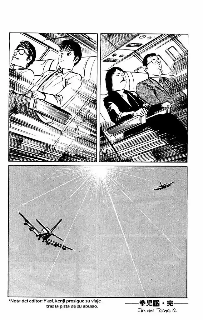 Kenji (1988) - Capítulo 115 - Página 26 - LectorTMOo