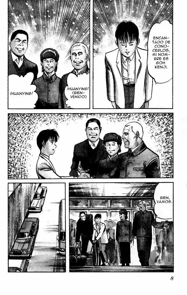 Kenji (1988) - Capítulo 116 - Página 8 - LectorTMOo