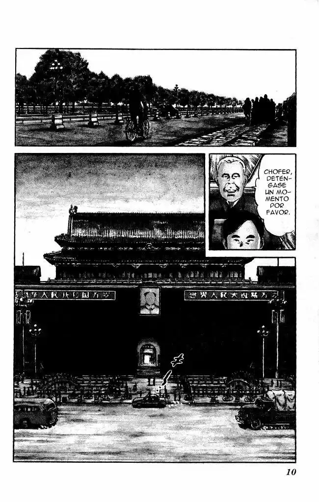 Kenji (1988) - Capítulo 116 - Página 10 - LectorTMOo