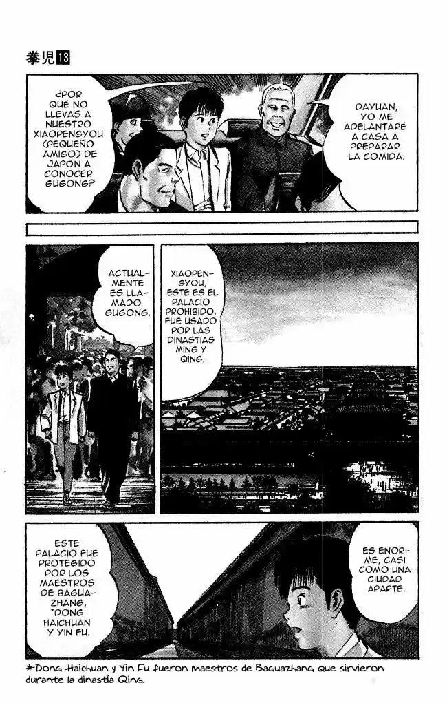 Kenji (1988) - Capítulo 116 - Página 11 - LectorTMOo