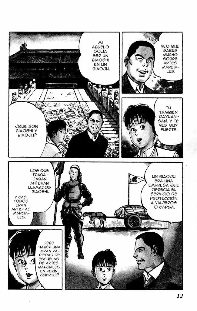 Kenji (1988) - Capítulo 116 - Página 12 - LectorTMOo