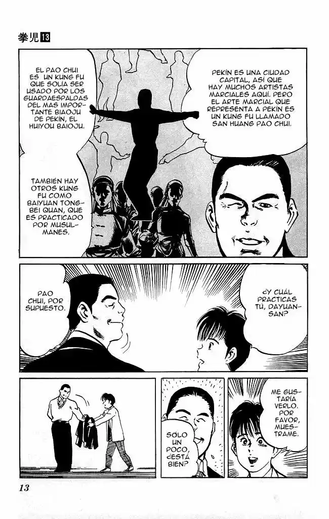 Kenji (1988) - Capítulo 116 - Página 13 - LectorTMOo