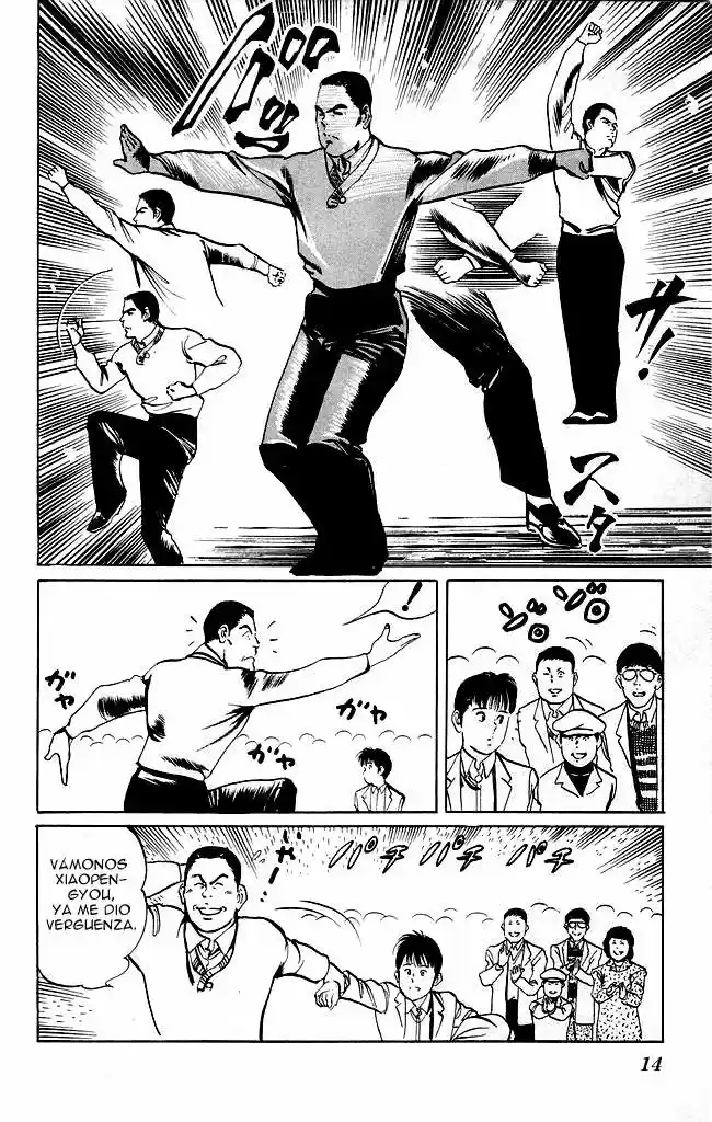 Kenji (1988) - Capítulo 116 - Página 14 - LectorTMOo